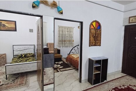 ویلا دوخواب جنگلی گیلوا در رشت