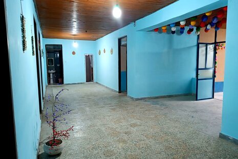 اتاق مبله شوروم در بومگردی لنگرود