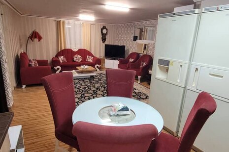 ویلا باغ استخردار مبله دوخواب آراد در رشت