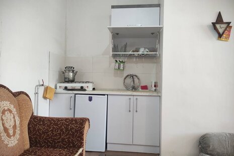 واحد مبله 29 متری در اقامتگاه بوم گردی در ارومیه