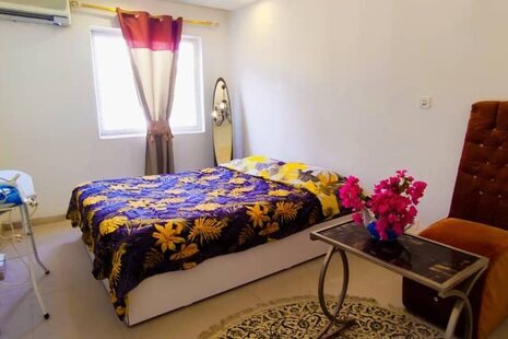 آپارتمان مبله دوخواب سحر در کیش