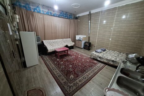 سوئیت مبله حکیم سرا اکو در کرمان