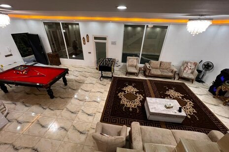 ویلا دوبلکس استخردار سه خواب سورنا در چهارباغ