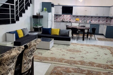 خانه ویلایی دوبلکس استخردار امیر در رامسر