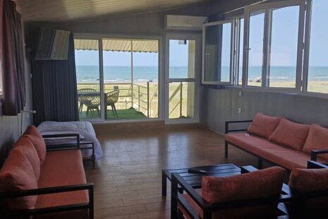 واحد تکخواب VIP1 در اقامتگاه بندرانزلی