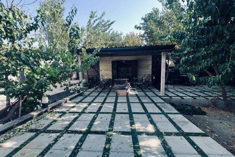 ویلا استخردار مبله دوخواب بید مجنون در شهریار