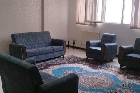 آپارتمان مبله دوخواب واحد 3 در شیراز