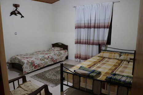 ویلا مبله دو خواب در نوشهر