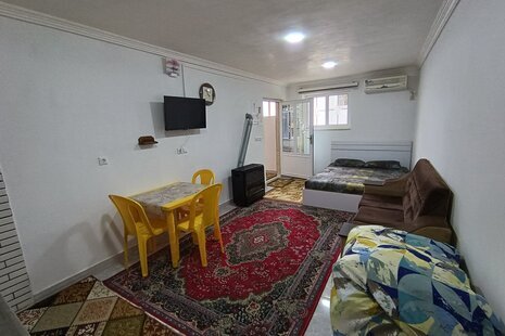 سوئیت ویلا مبله 40 متری در بندرانزلی