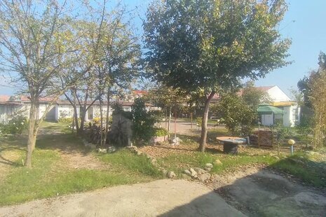 واحد 12 متری در بوم گردی بندر انزلی