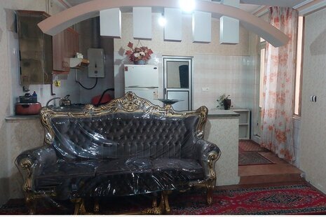 آپارتمان تکخواب مبله در مشهد