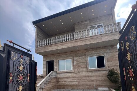 ویلا مبله دوبلکس دوخواب استخردار بهار در ایزدشهر