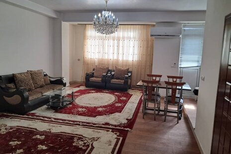 آپارتمان مبله دو خواب در تبریز