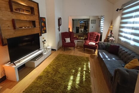 ویلا تک خواب رنگارنگ در کیش