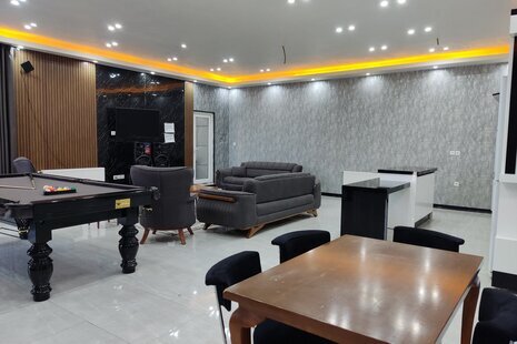 ویلا 3 خواب استخردار مدرن پاشا در چهارباغ