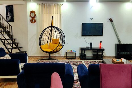 ویلا سه خواب مبله آتلانتیس در ساوجبلاغ