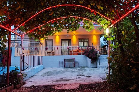 ویلای مبله تکخواب الماس در کلاله