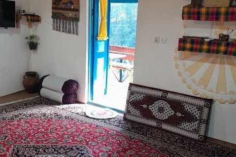 سوئیت ویلا سنتی در رامسر