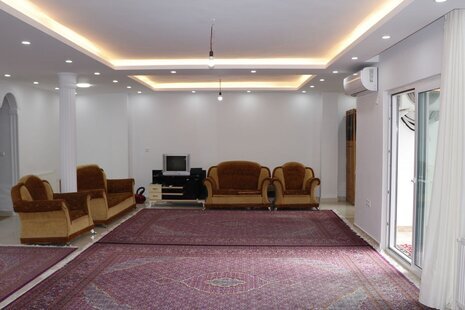 واحد دوخواب در طبقه دوم ویلای آستارا