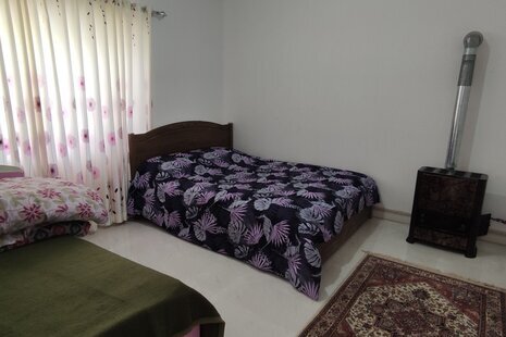 ویلا باغ مبله دو خواب در کتالم و سادات شهر