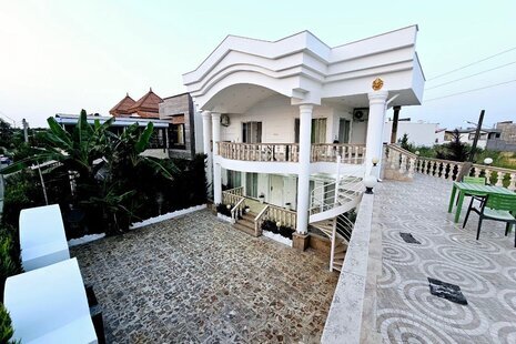 ویلا دوبلکس استخردار مبله سه خواب دریا 7 در سرخرود