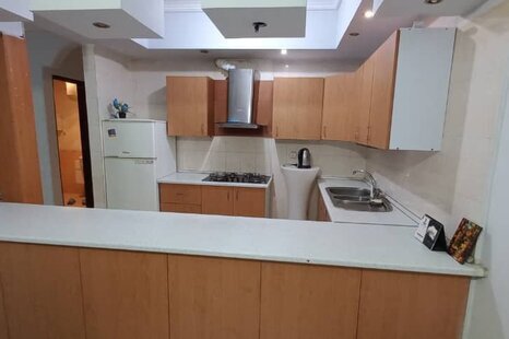 آپارتمان دو خواب مبله H5 در کیش