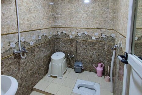 سوئیت مبله 45 متری در شفت