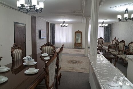 آپارتمان مبله سه خواب پارسیا 2 در مشهد