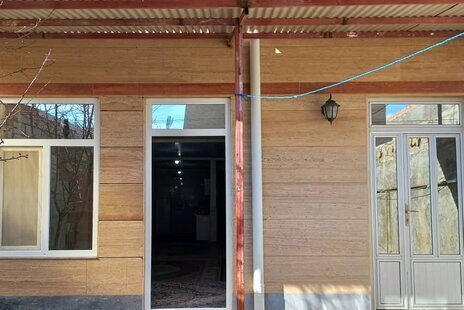 آپارتمان تک خواب مبله در طبقه همکف اردبیل