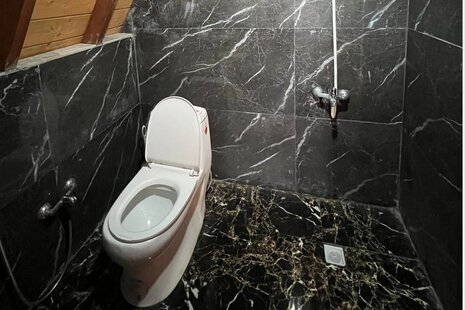 کلبه سوئیسی دوبلکس تکخواب در شیرگاه