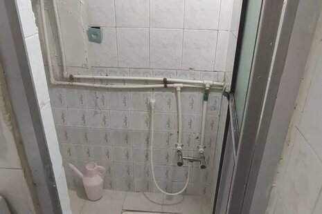 آپارتمان مبله تکخواب زیر همکف در قم