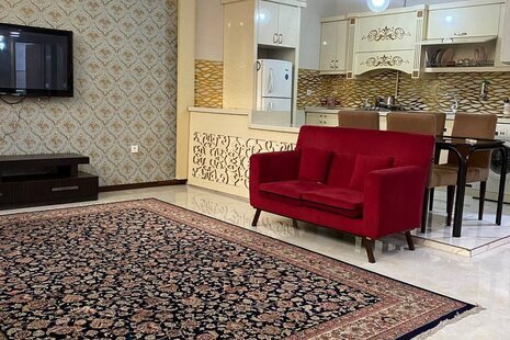 آپارتمان مبله دوخواب در مشهد