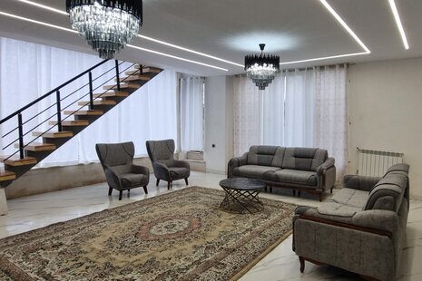 ویلا دوبلکس استخردار سه خواب رونیکا پلاس 3 در تنکابن