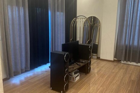 ویلا استخردار چهارخواب آنتیک در رودهن