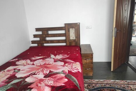 واحد تک خواب در طبقه اول ویلا در آمل