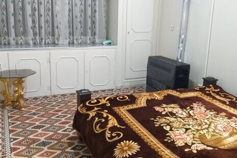 آپارتمان تکخواب مبله نقش جهان در اصفهان