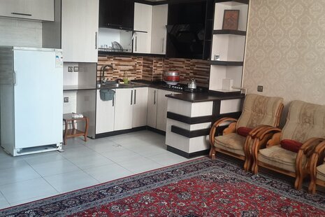 سوئیت مبله خاطره در اصفهان