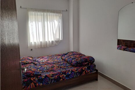 آپارتمان مبله 2 خواب ساحلی دریائی 11 در محمودآباد