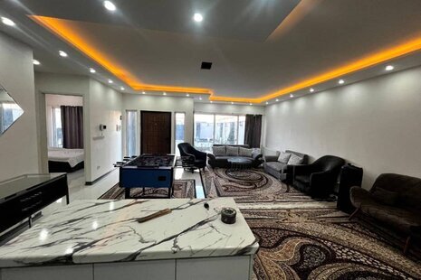 ویلا دوخواب باصفا در ساوجبلاغ