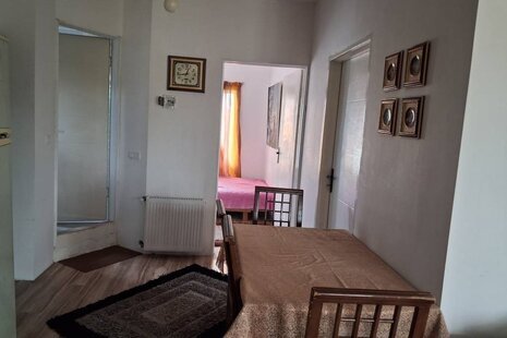 آپارتمان مبله تکخواب در ساری