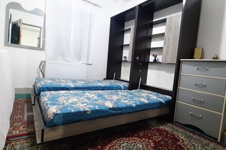 ویلا دوخواب مبله توت فرنگی 1 در سرعین