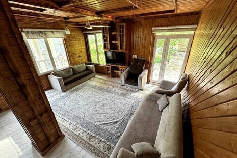 ویلا دوبلکس 2 خواب استخردار در آستارا