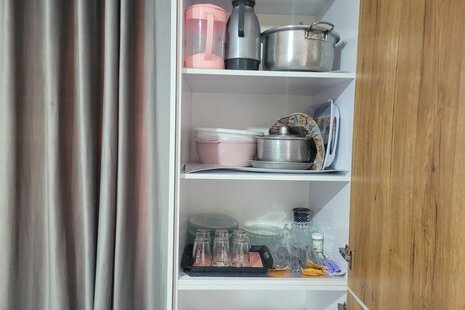 آپارتمان مبله تکخواب سوو در شیراز