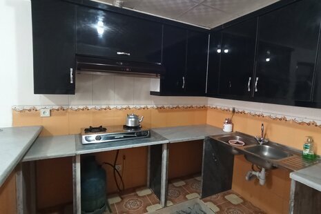 آپارتمان مبله تکخواب در قشم