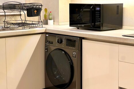 آپارتمان دو خواب مبله (5) در فرشته الهیه