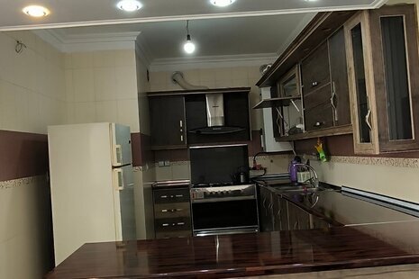 آپارتمان مبله دو خواب در شیراز