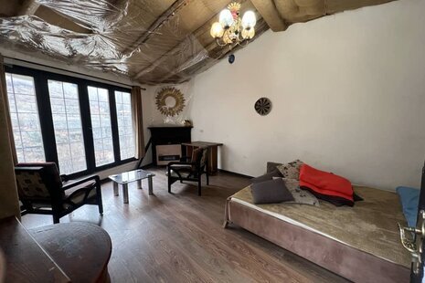 ویلا آبشار کلبه در شمیرانات