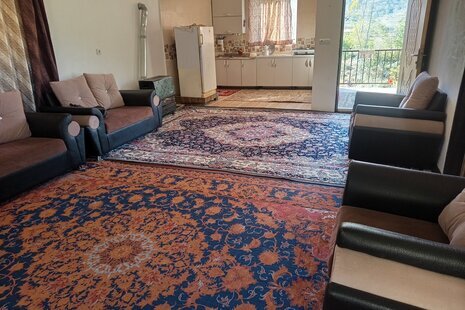 ویلا تکخواب جنگلی آریا در شیرگاه