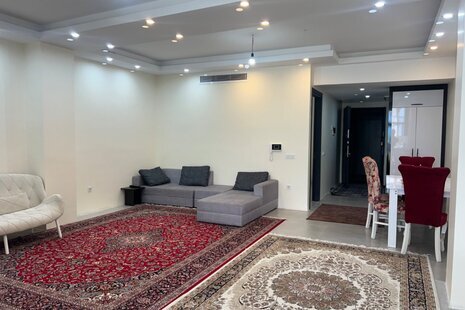 آپارتمان مبله دوخواب پروانه در نشتارود