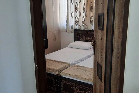 آپارتمان مبله یک خواب در کرمان